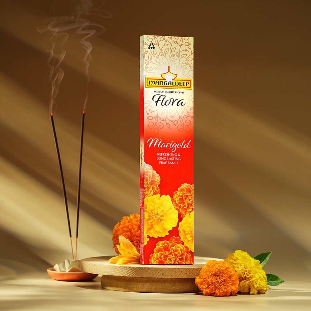 MANGALDEEP FLORA MARI GOLD 95G